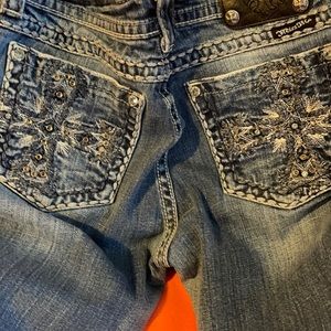 Miss me jeans